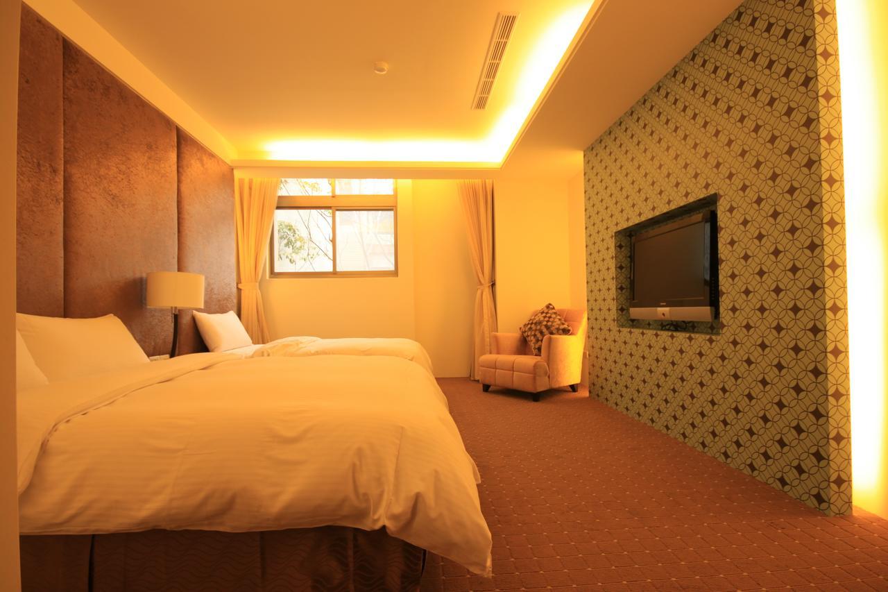 Mountain Fish Water Hotel Tập Tập Phòng bức ảnh